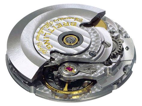 breitling calibre 17 movement|breitling chronomat 17 jewel movement.